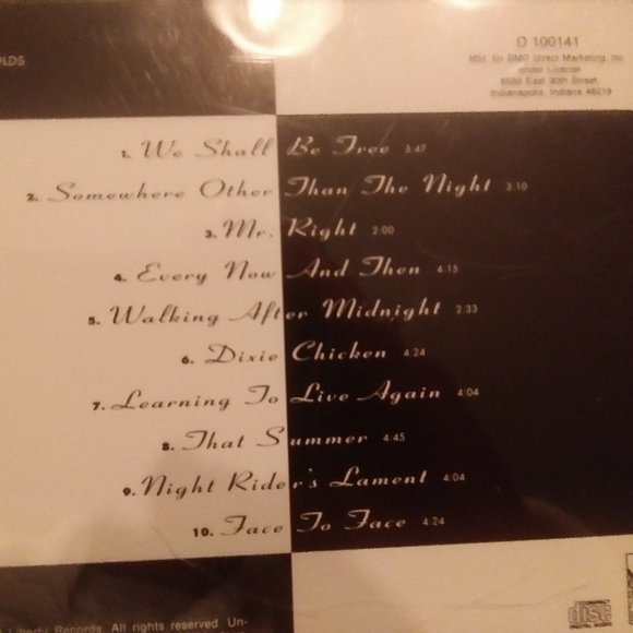 Garth Brooks CD The Chase - Picture 3 of 3